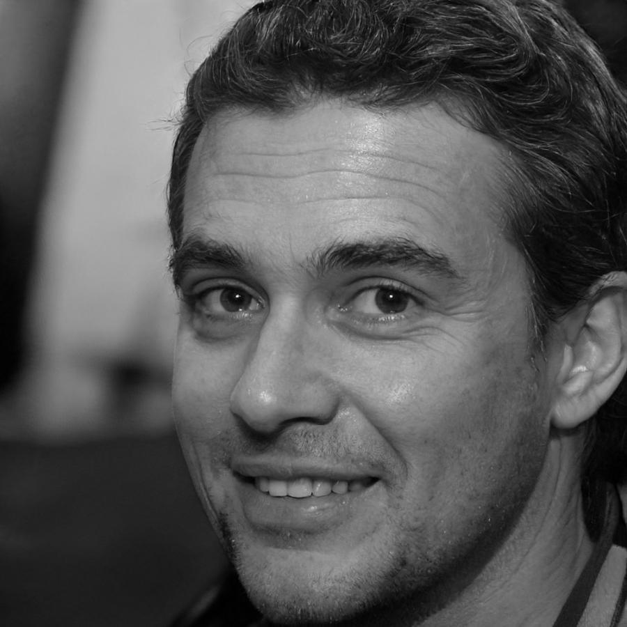 Porträt von Thomas Müller
